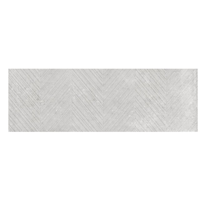 BMS Budget Line Midtown Pearl Look Decor Wandtegel 30x90cm